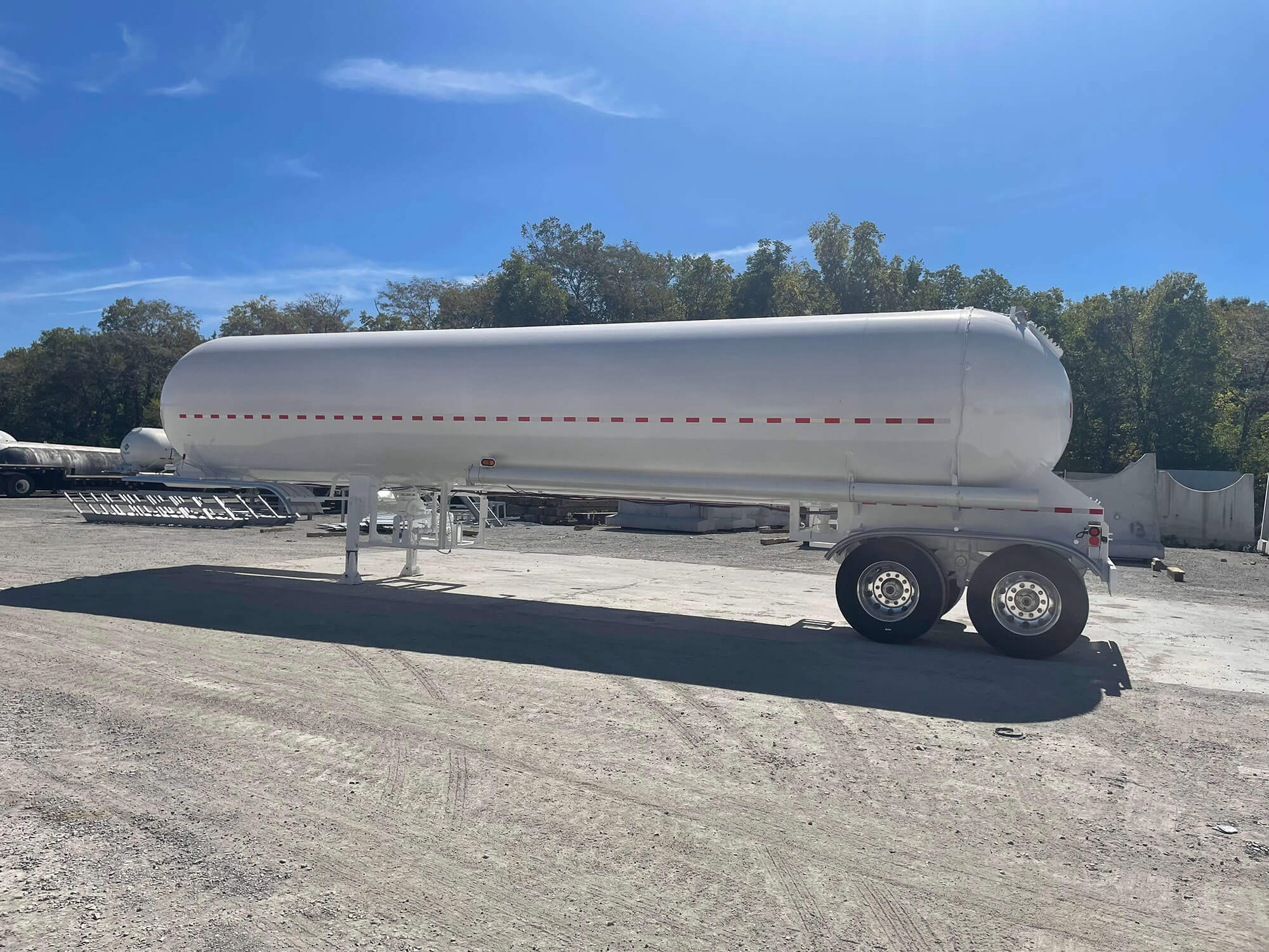tanker trailer